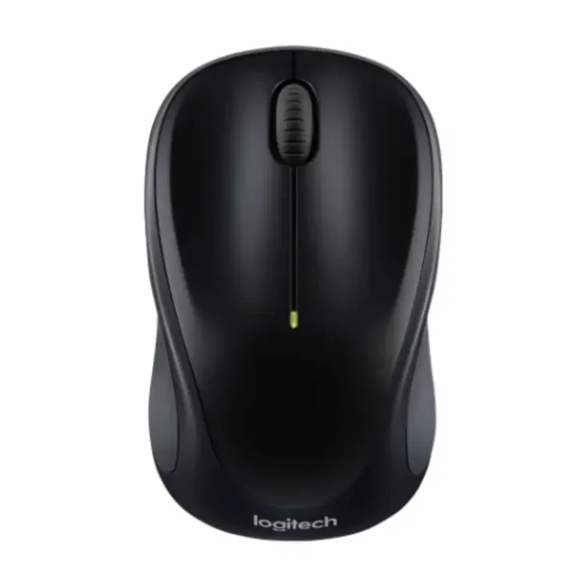 Mouse Logitech Wireless M317 Black 910-003416 M317BK