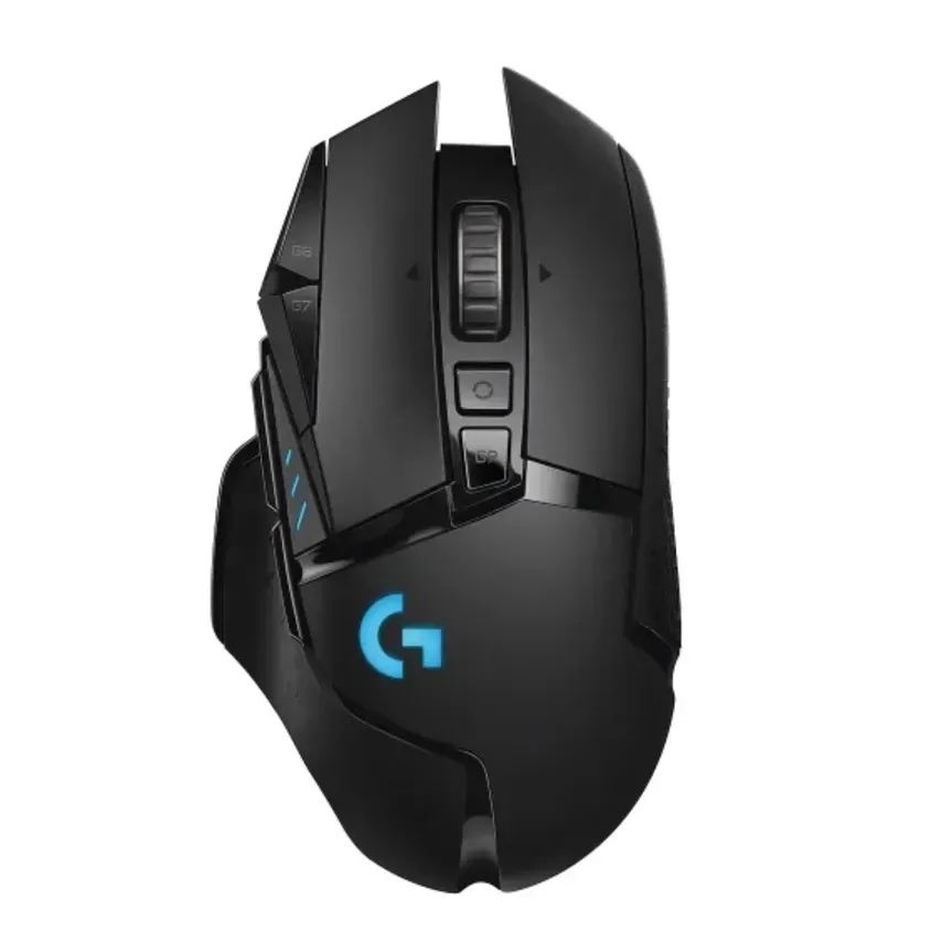 Mouse Logitech G502 Wireless Gaming LIGHTSPEED 910-005566 1-0411837