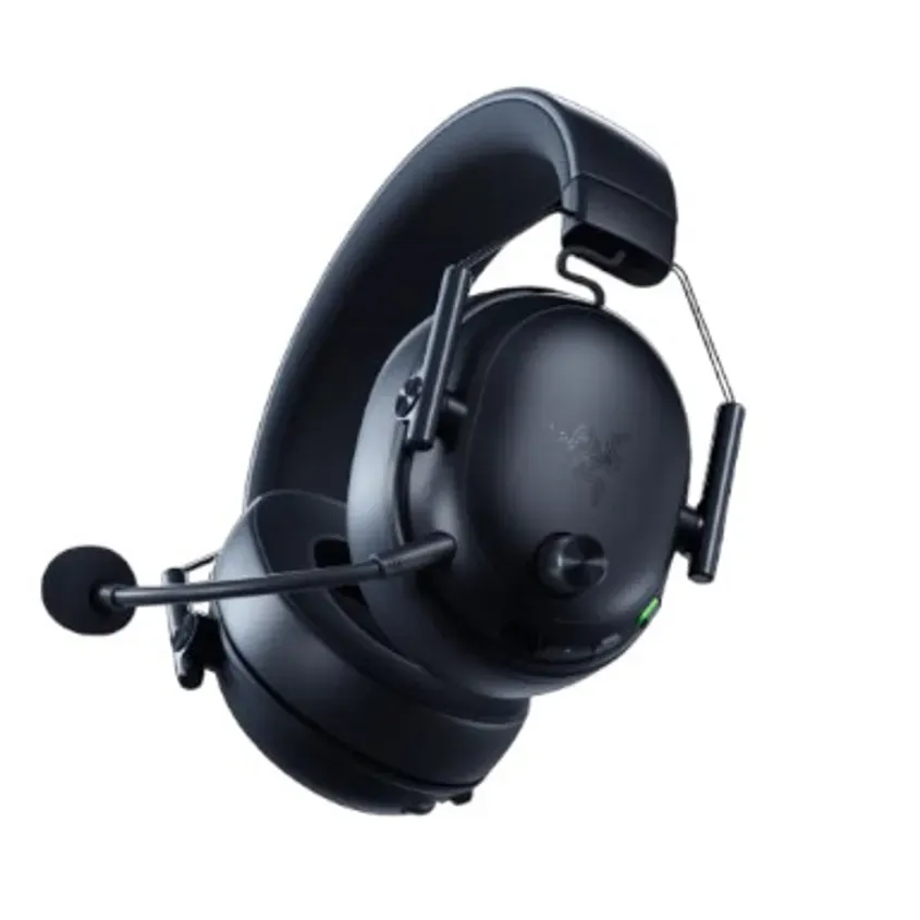 Auriculares Razer BlackShark V3 Wireless Black 1-0417886