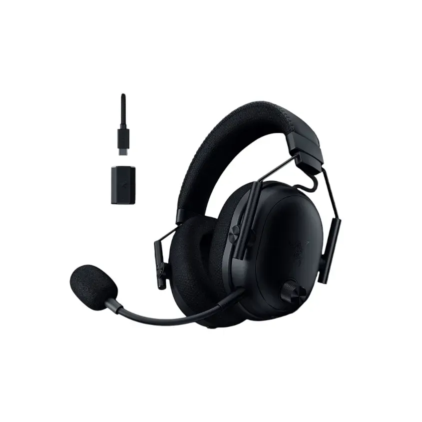Auriculares Razer BlackShark V3 Pro Wireless Black 1-0417885