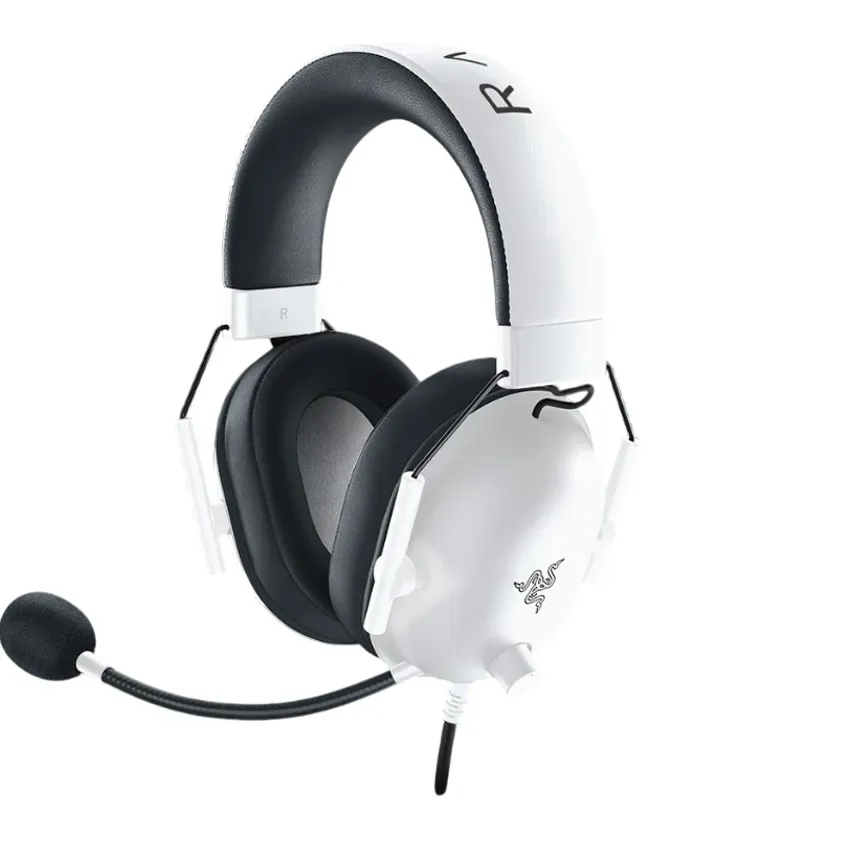 Auricular Razer BlackShark V2 X PlayStation Licensed White 1-0417433