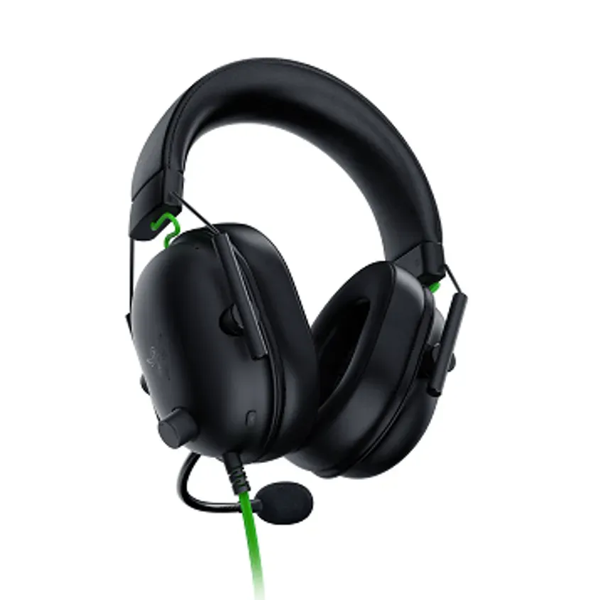 Auricular Razer BlackShark V2 X 7.1 Black 1-0415005