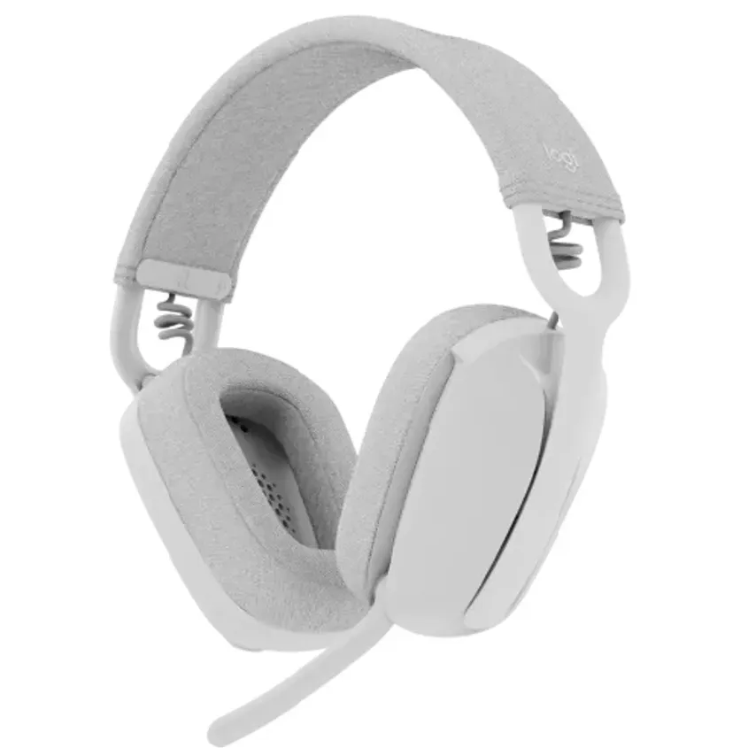 Auricular Wir c/Microfono Logitech Vibe 100 White 981-001218 1-0415177