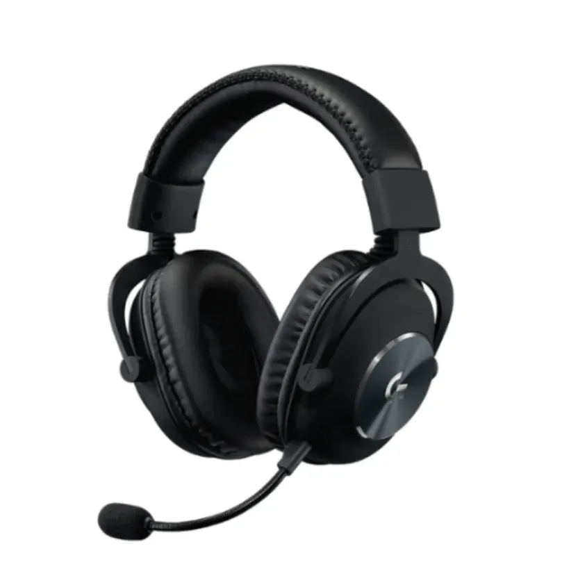 Auricular Wir c/Microfono Logitech PRO X Lightspeed 981-000906 PRO-X-WIRELESS