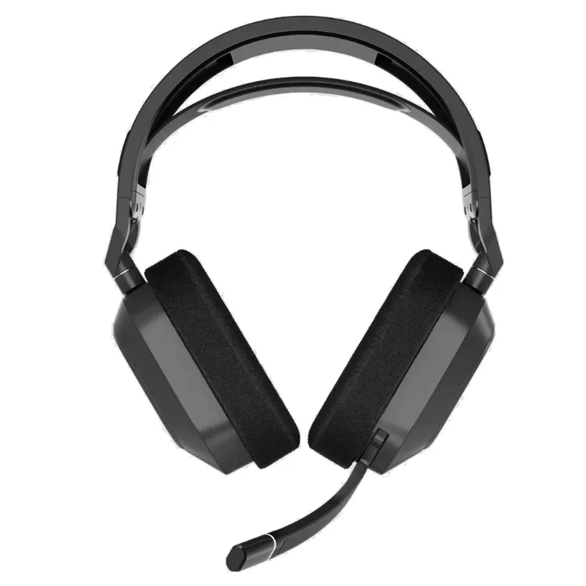 Auricular Corsair HS80 Max Wireless Gray 1-0417568
