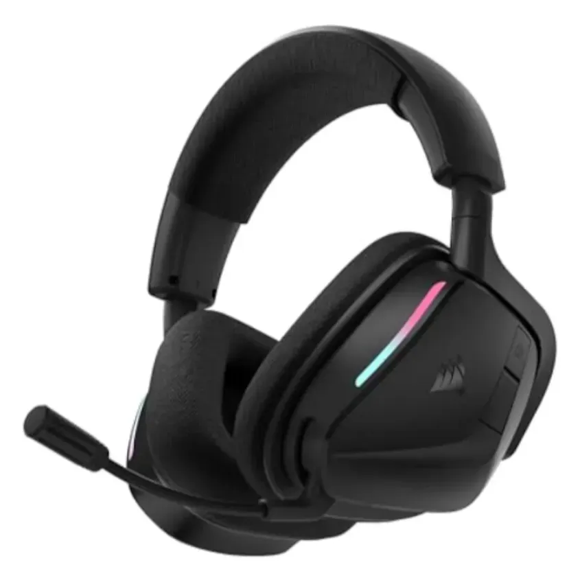 Auricular Corsair VOID Wireless V2 Carbon 1-0417445