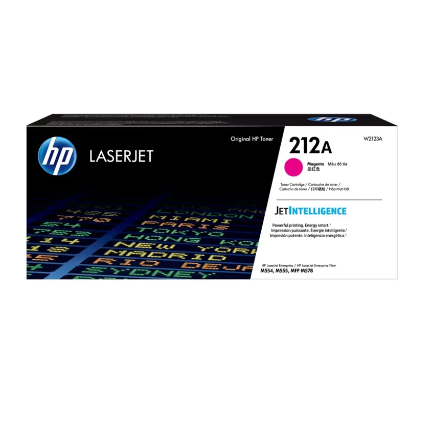 HP 212A MAG Toner Cartridge W2123A 1-0417695
