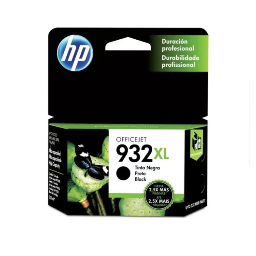 HP 932XL Black Ink Cartridge CN053AL 1-0417701