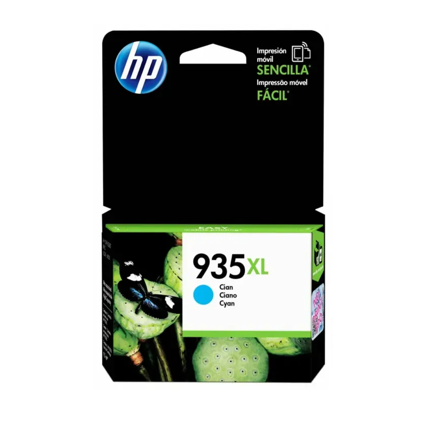 HP 935XL Cyan Cartridge C2P24AL 1-0417697