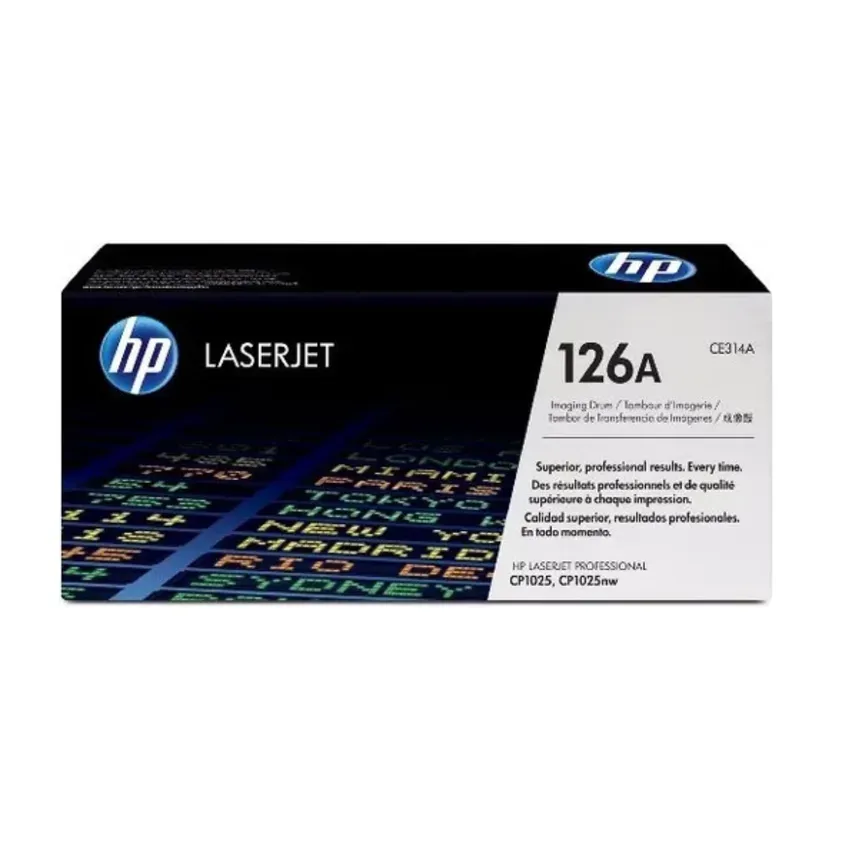 Drum HP 126A Tambor CE314A 1-0417644
