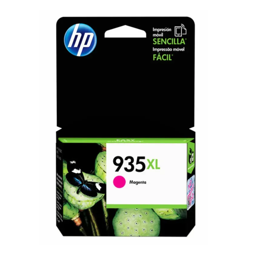 HP 935XL Magenta Cartridge C2P25AL 1-0417633