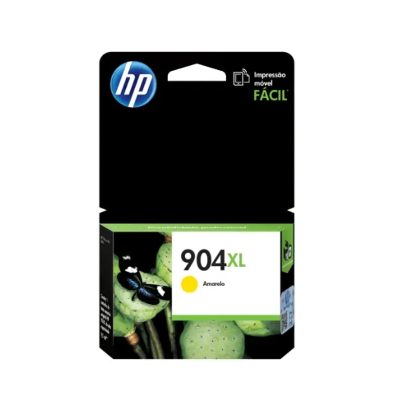 T6M12AL HP 904XL Yellow Cartridge 1-0416381