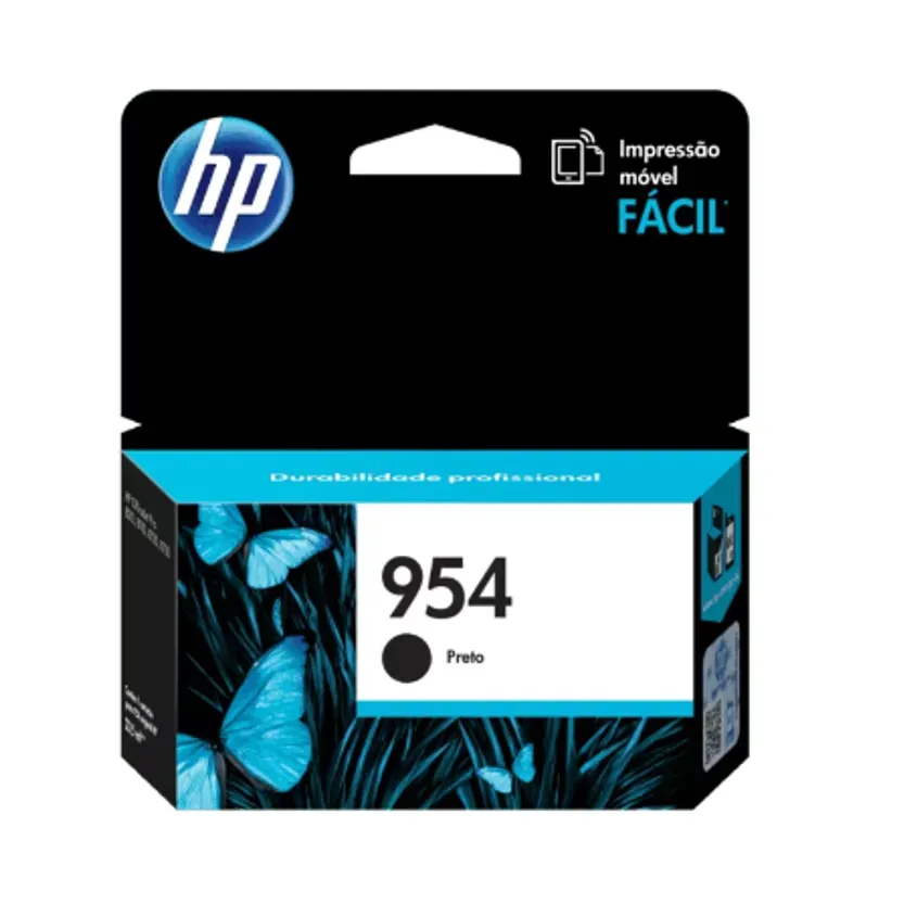 L0S59AL HP 954 Black Original Ink Cartridge 1-0416084