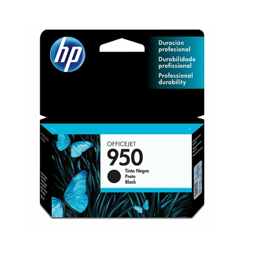 CN049AL HP 950 Black Officejet Ink Cartridge 1-0416069