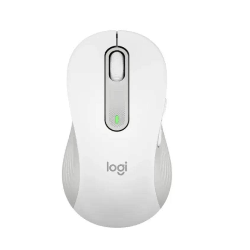 Mouse Logitech Wir M650 Large White 910-006233 1-0414189