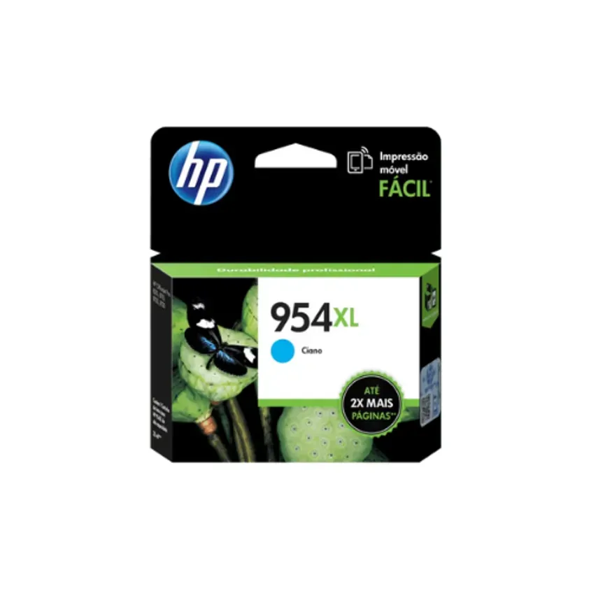 L0S62AL HP 954XL Cyan Original Ink Cartridge 1-0416721