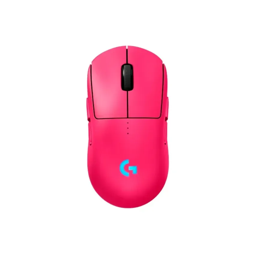 Mouse Wireless Logitech G Pro 2 Lightspeed Pink 910-007308 1-0417132