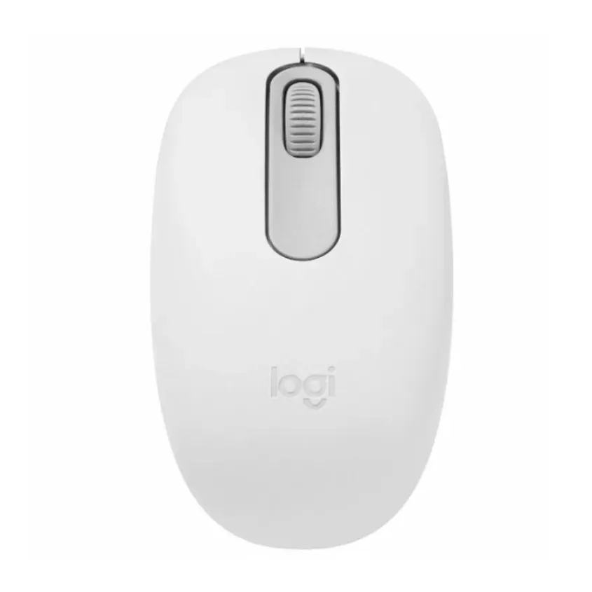 Mouse Logitech Bluetooth M196 White 910-007457 1-0417137