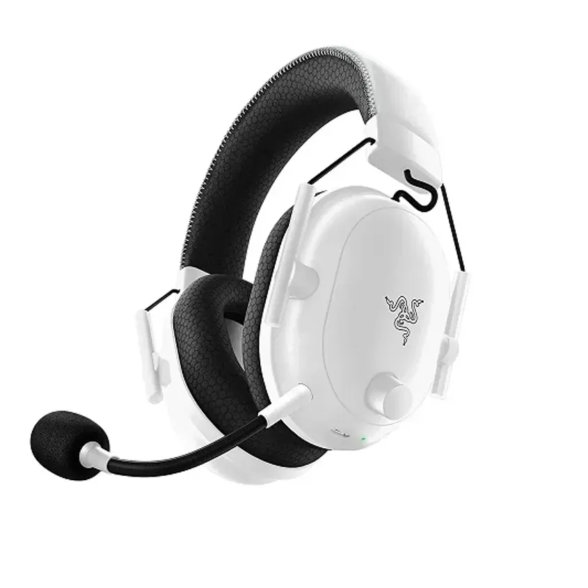 Auricular Razer BlackShark V2 Pro Wireless White 1-0416133