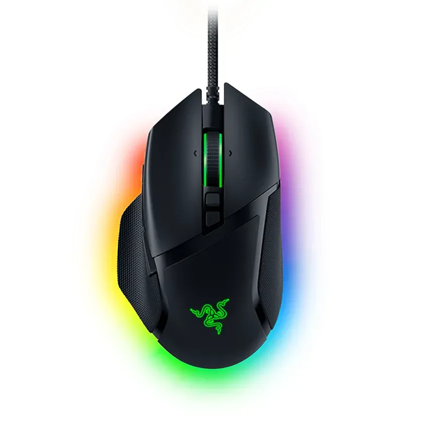 Mouse Razer Basilisk V3 Ergonomic Black 1-0415580