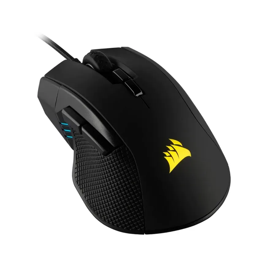 Mouse Corsair IRONCLAW RGB 18000 DPI Optical 1-0414564