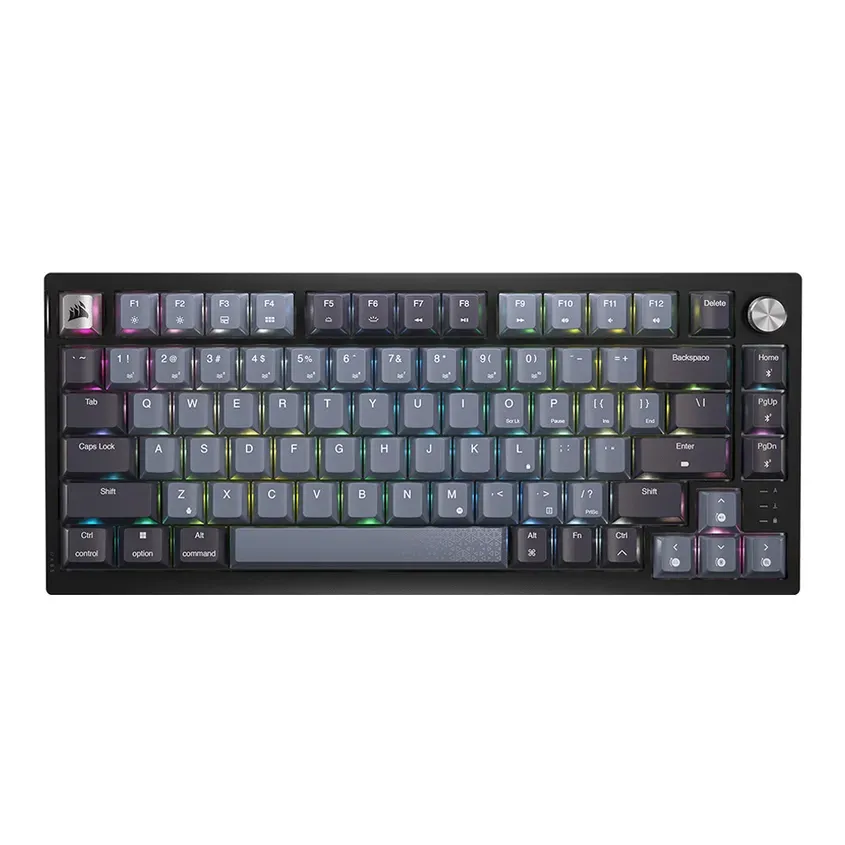 Teclado Corsair K65 Plus Wireless Mecanico MLX Red 1-0416153