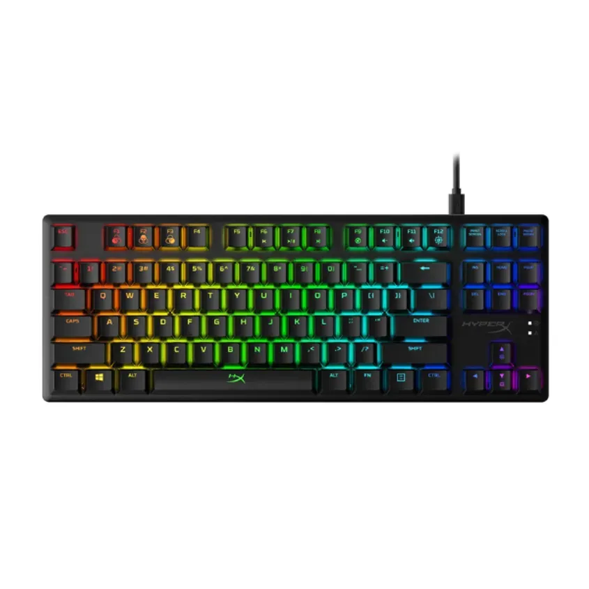 Teclado HyperX Alloy Origins Core Tenkeyless Switch HX Red US 1-0414244