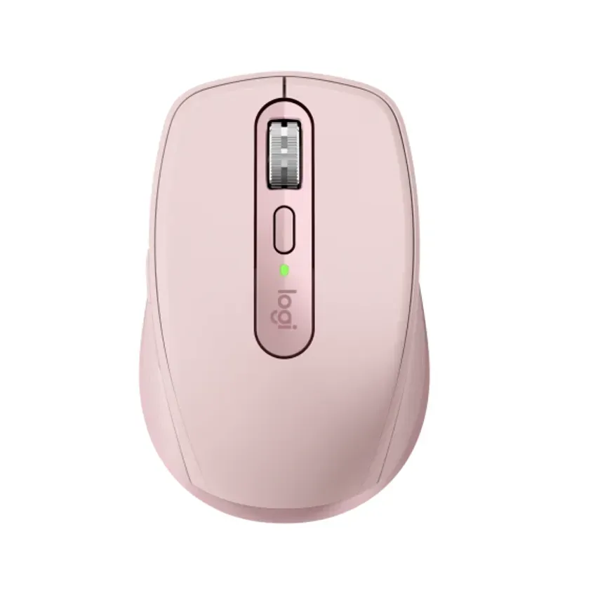 Mouse Logitech Wir MX Anywhere 3s Rose 910-006934 1-0415935
