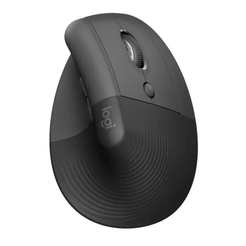 Mouse Logitech Wir Lift Ergo Black 910-006466 1-0414756