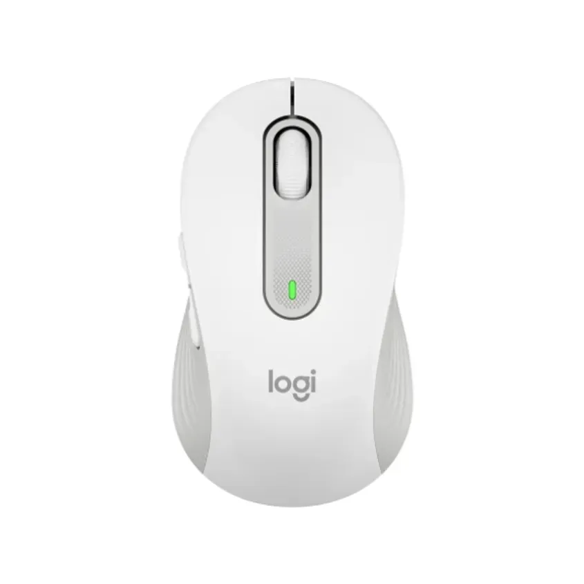 Mouse Logitech Wir M650 White 910-006252 1-0414187