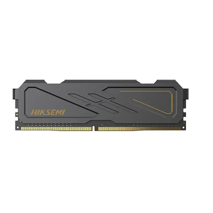 Memoria DDR4 HIKSEMI 16Gb 3200 Mhz Armor c/disipador Black 1-0416158