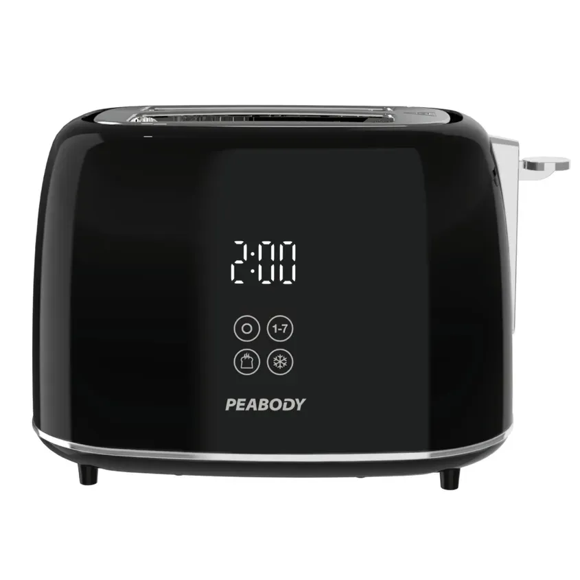 TOSTADORA ELEC DIGITAL PEABODY 2-PE-TD800N
