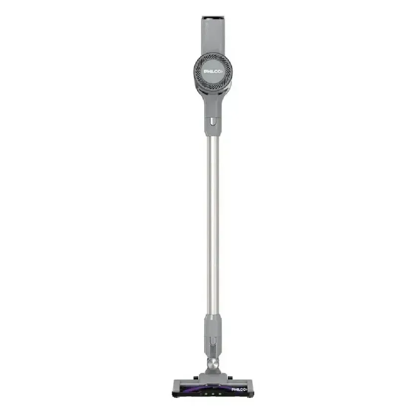 Aspiradora Vertical Inalambrica Philco Stick 2 En 1 130w 2-PHST2025N