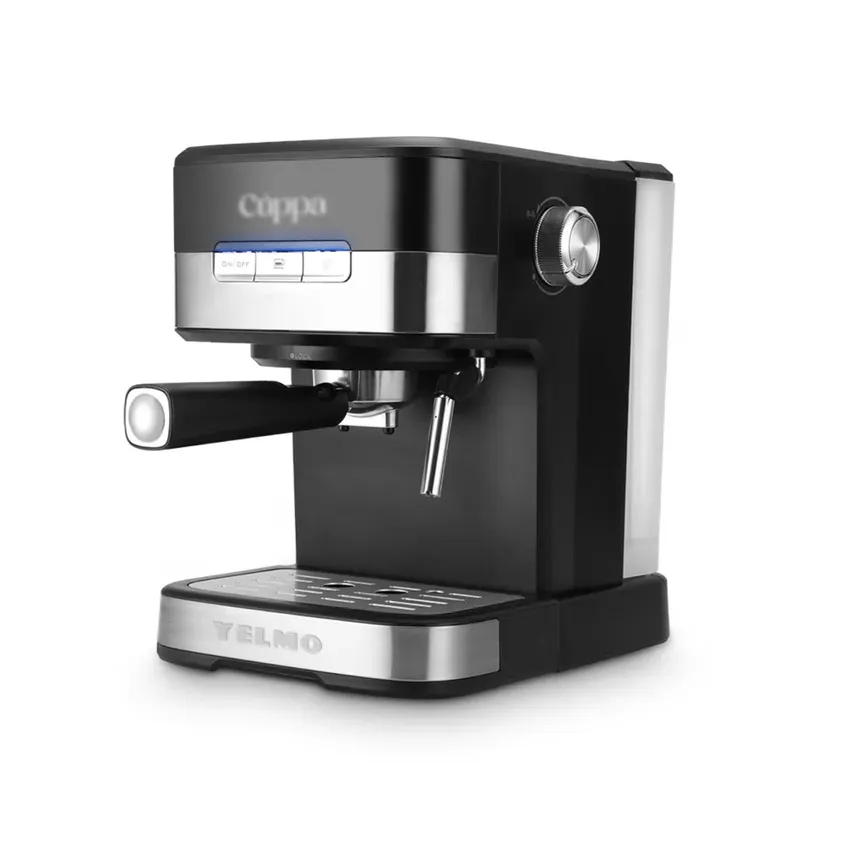 Cafetera Espresso Yelmo 19Bar 1100W 1,5L 2-CE5110