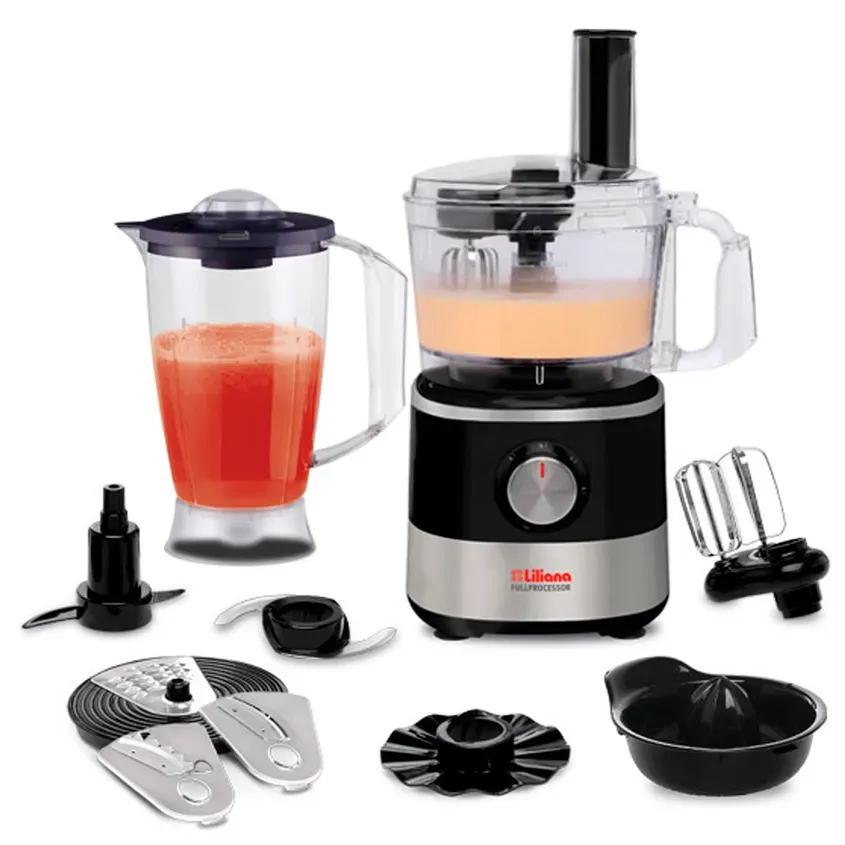 Multiprocesadora Liliana Fullprocessor AM780 2-AM780