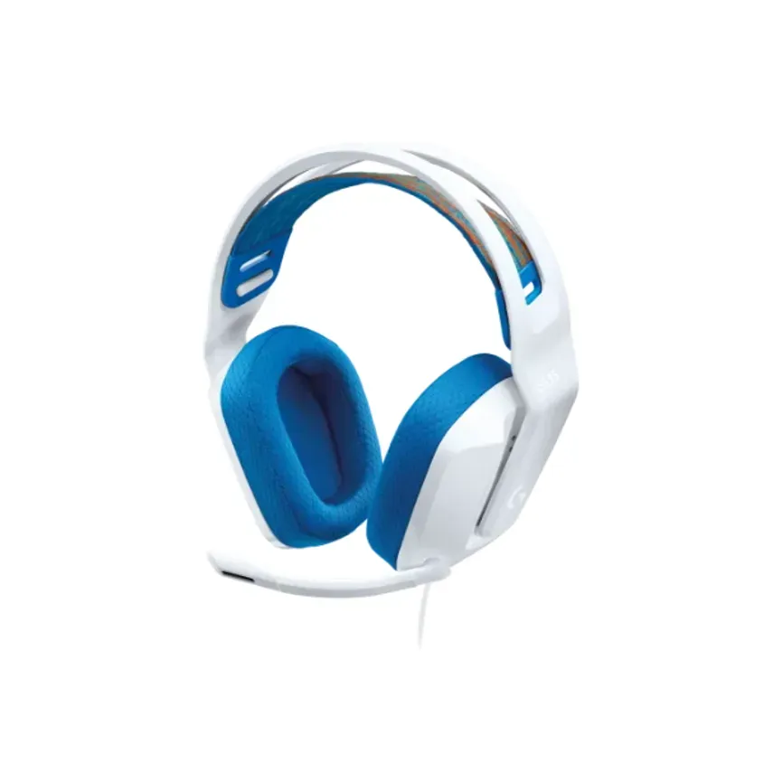 Auricular c/Microfono Logitech G335 White 981-001017 1-0413790