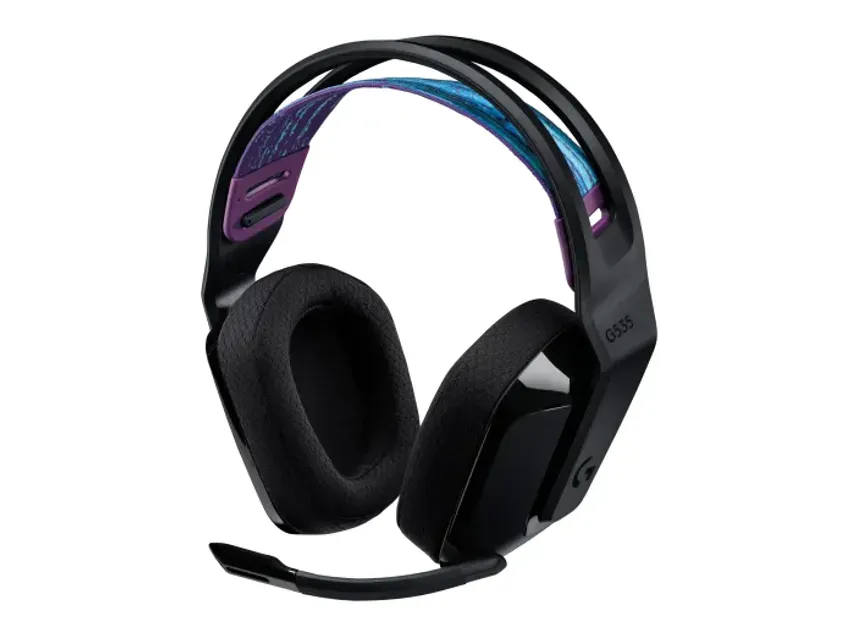 Auricular Wir c/Microfono Logitech G535 Black 981-000971 1-0414682