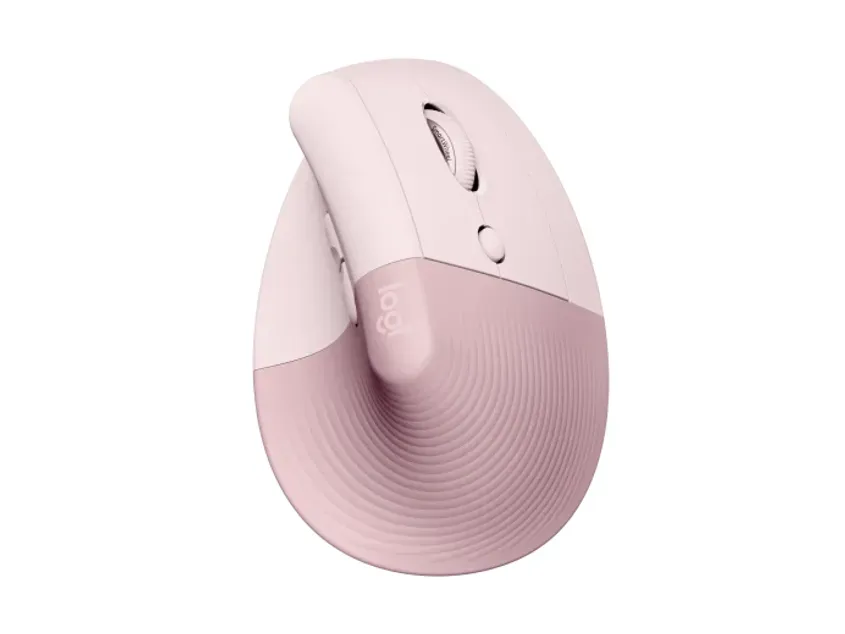 Mouse Logitech Wir Lift Ergo Rose 910-006472 1-0414753