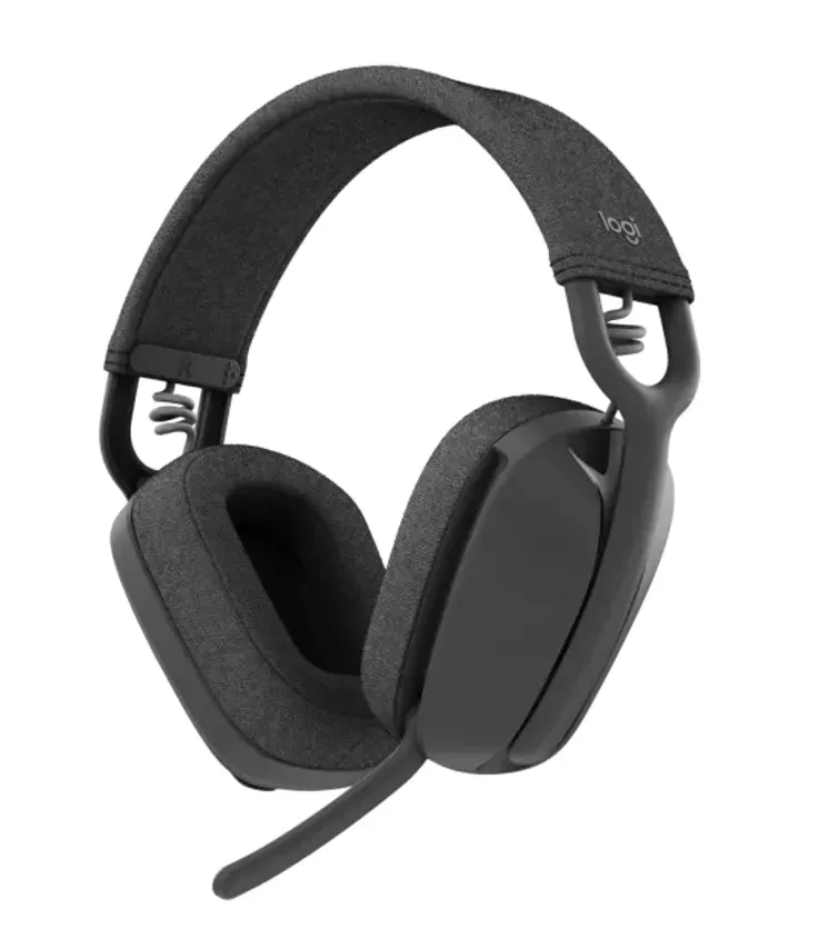 Auricular Wir c/Microfono Logitech Vibe 100 Graphite 981-001214 1-0415176