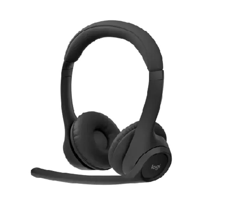 Auricular Wir c/Microfono Logitech Zone 300 Black 981-001406 1-0416430