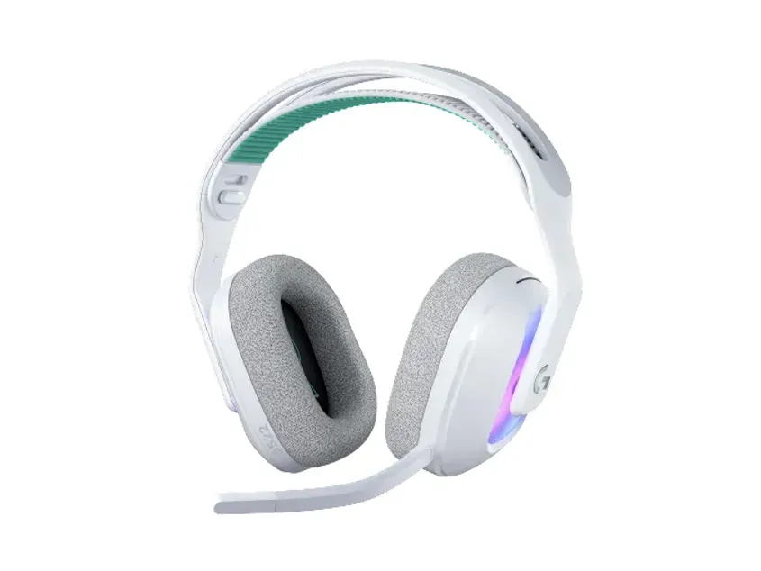 Auricular Wir c/Microfono Logitech G522 White 981-001549 1-0417599