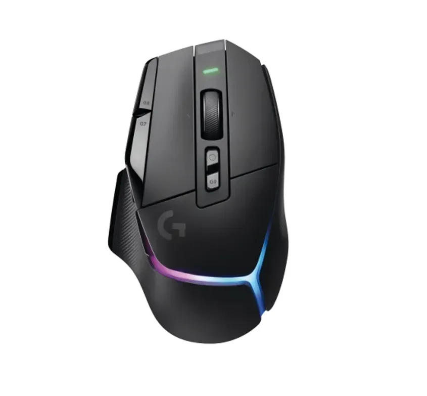Mouse Wireless Logitech G502X Plus Gaming Black 910-006161 1-0416097