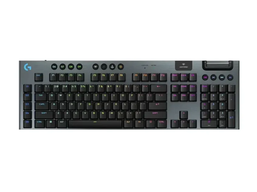 Teclado Logitech G915 X Mechanical RGB Wifi 920-012670 1-0416946