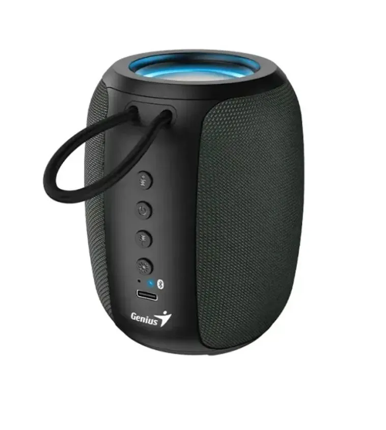 Parlante Genius Sp-915bt,black+grey 1-0418206