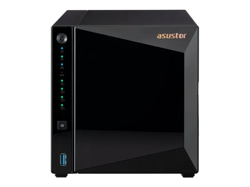 Almacenamiento Asustor NAS Drivestor 4 Pro Gen2 AS3304T 2-AU0010
