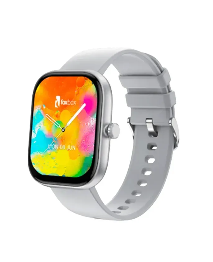 Smartwatch Foxbox Neutron 3 Plata Fbx-Nt3Bx-200 3-75413