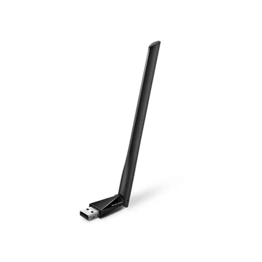 Adaptador USB Wifi Wireless HIGH GAIN Dual Band AC650 Mercusys by Tp-link MU6H