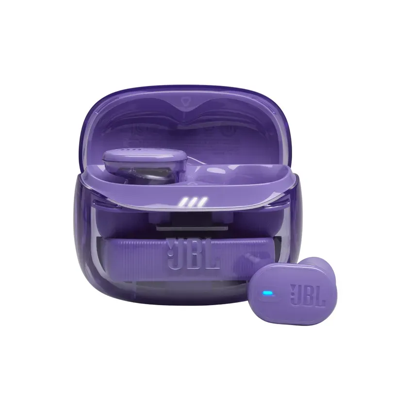 AURICULAR JBL TUNE BUDS2 GHOST TWS ANC VIOLETA 1-0418747