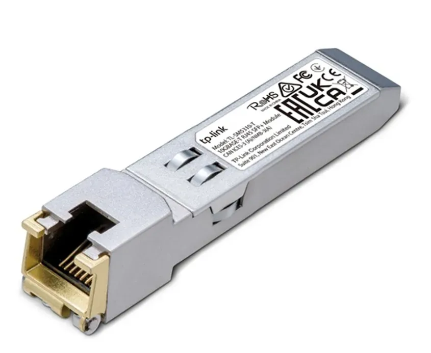 SM5310-T Modulo SFP+ 10G BASE-T RJ45 1-0417615