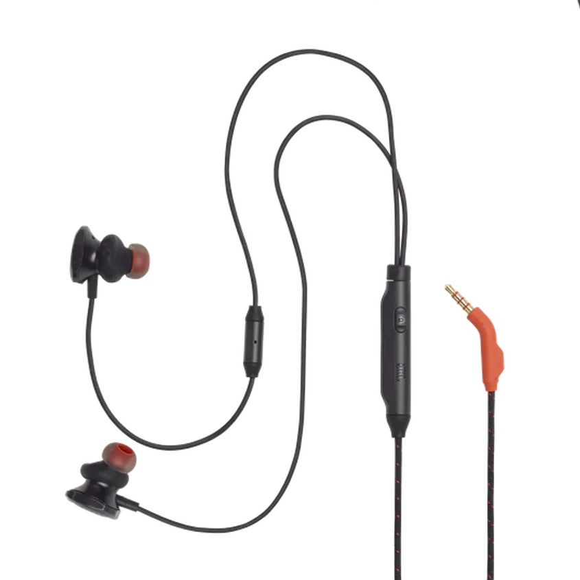 AURICULAR JBL QUANTUM 50 GAMING SURROUND NEGRO 1-0413797